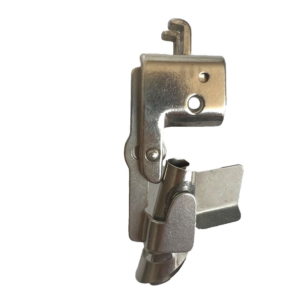 Vintage Singer Sewing Machine Binder Foot Simanco 36594 - Picture 4 of 7